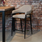 Barstoel Ravenna | Touch Toffee