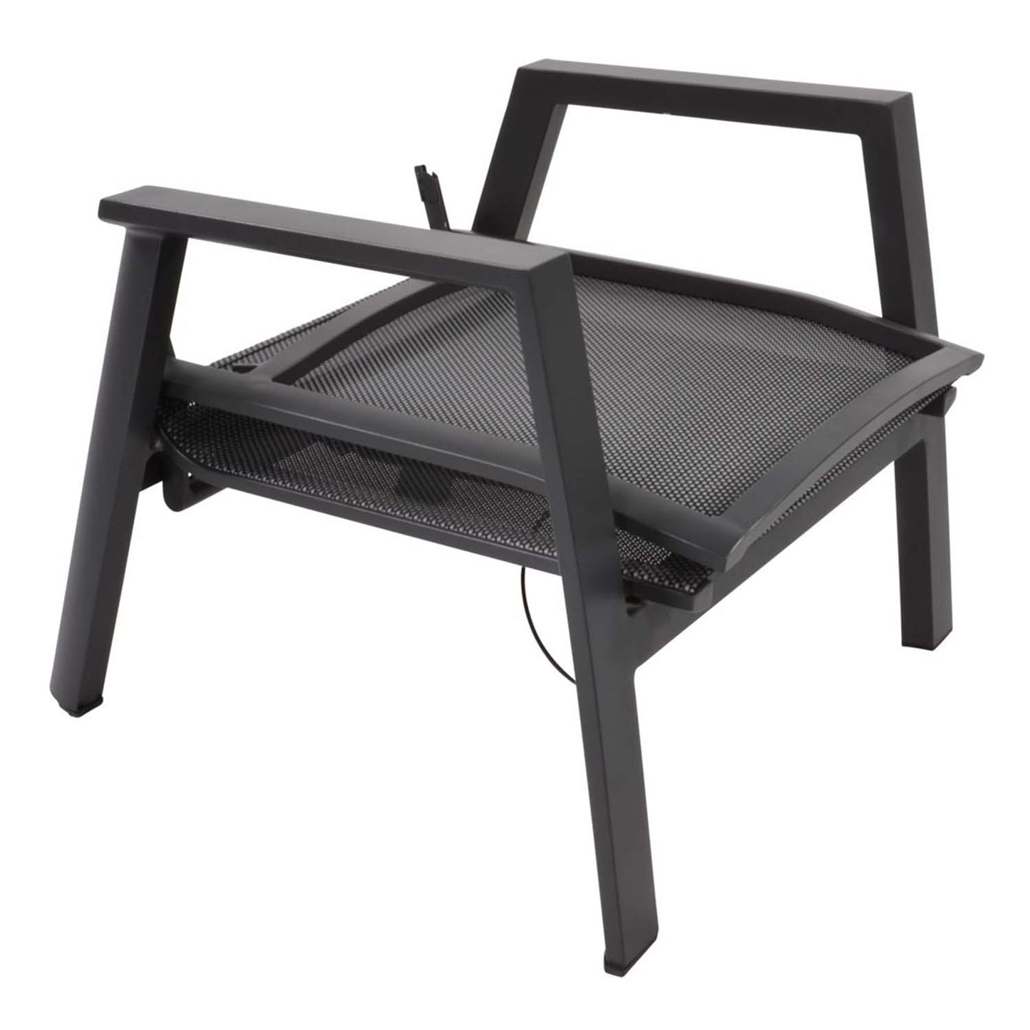 Loungestoel Ohio | Grijs