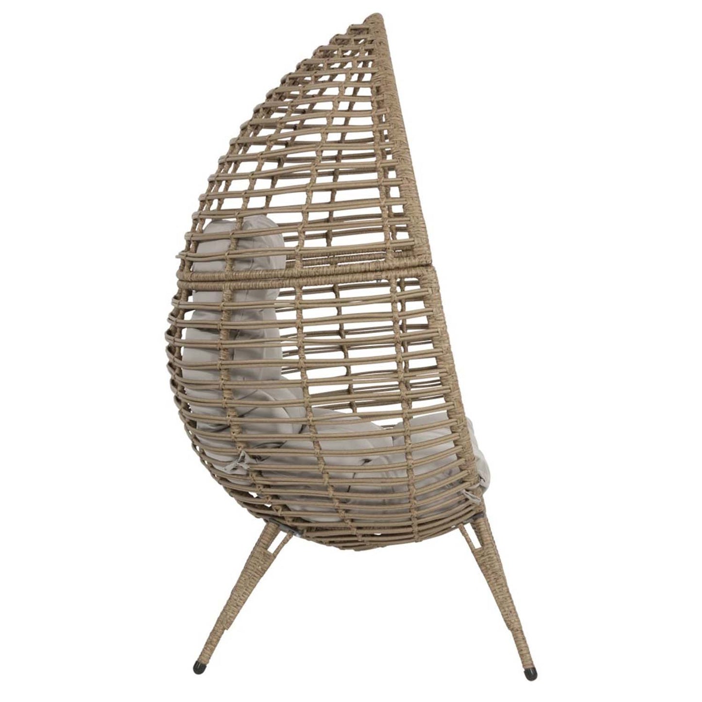 Loungestoel Chill | Beige