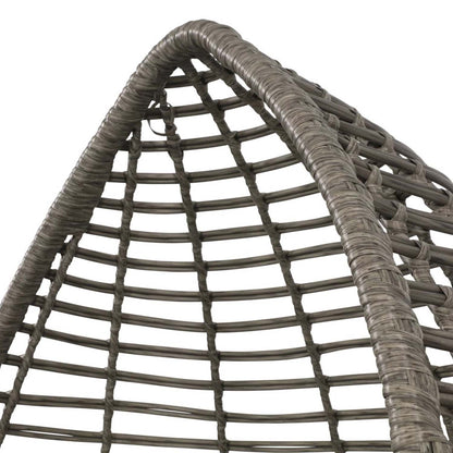 Loungestoel Chill | Grijs