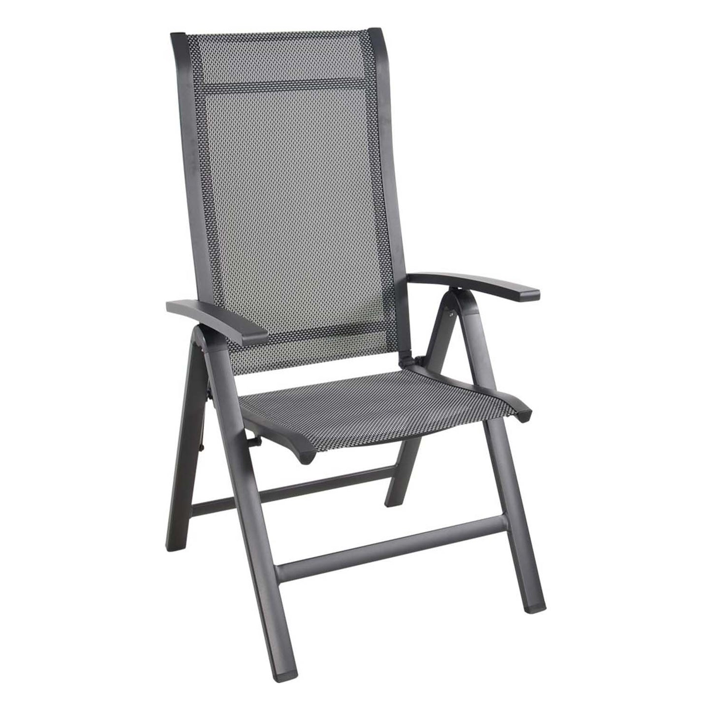 Standenstoel Hera Negro | Grijs