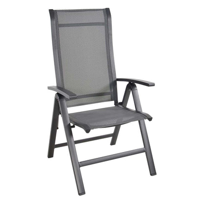 Standenstoel Hera Negro | Grijs