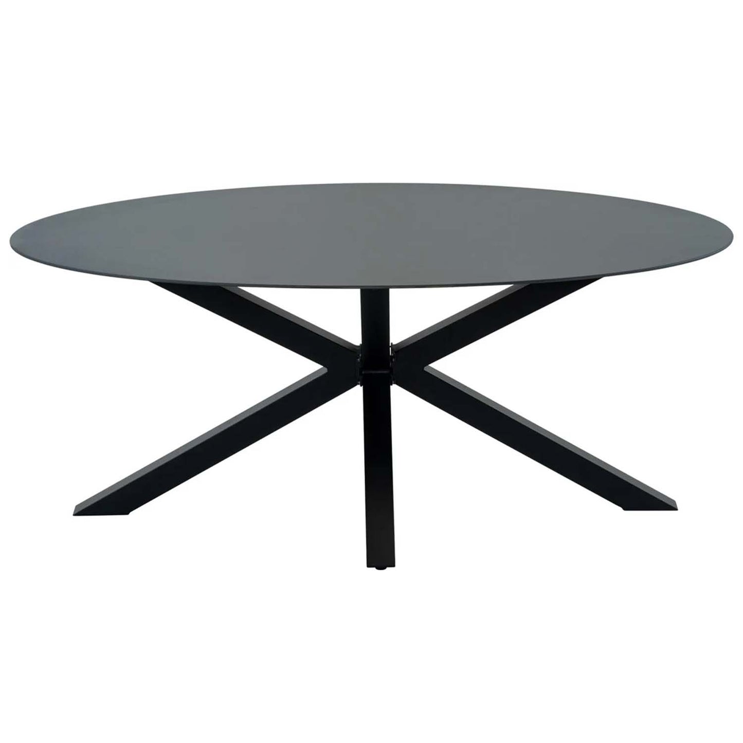 Tuintafel Crest | Ovaal | 180cm