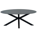 Tuintafel Crest | Ovaal | 180cm