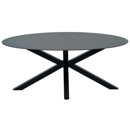 Tuintafel Crest | Ovaal | 180cm