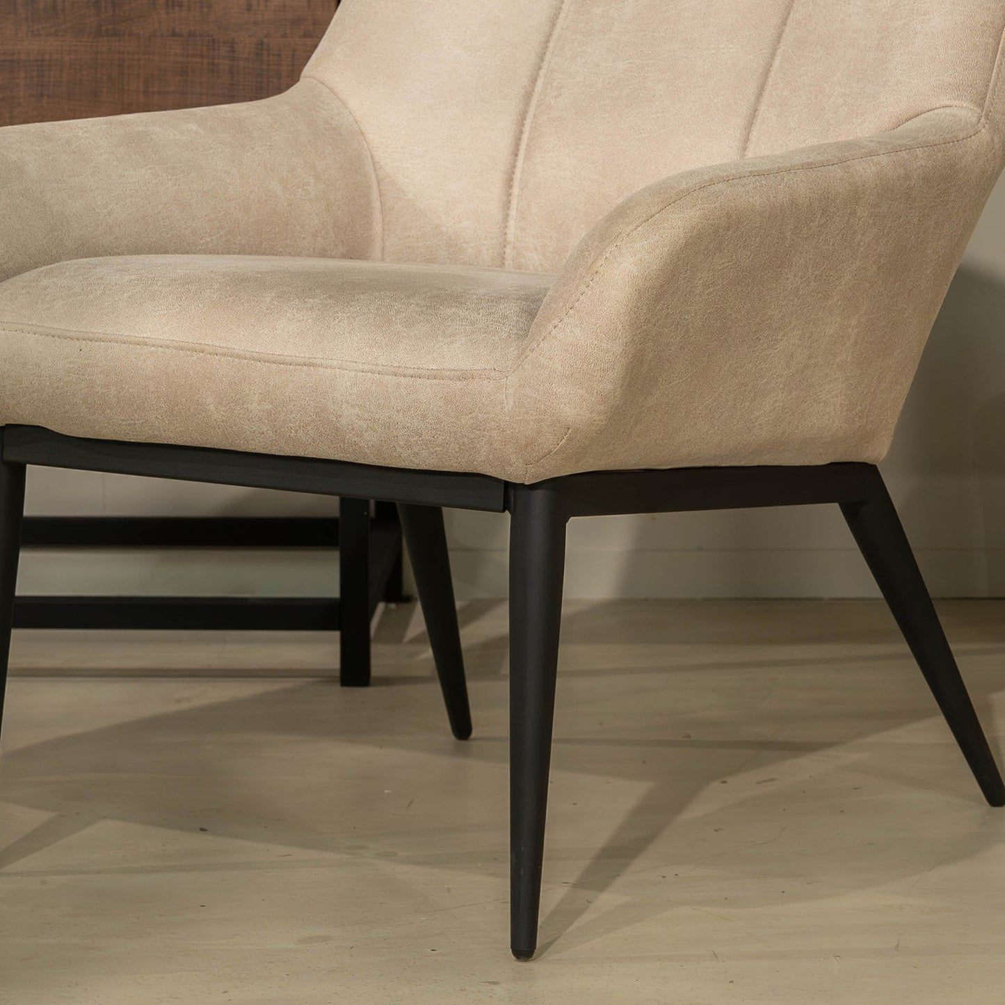Fauteuil Loek | Chicago Toffee