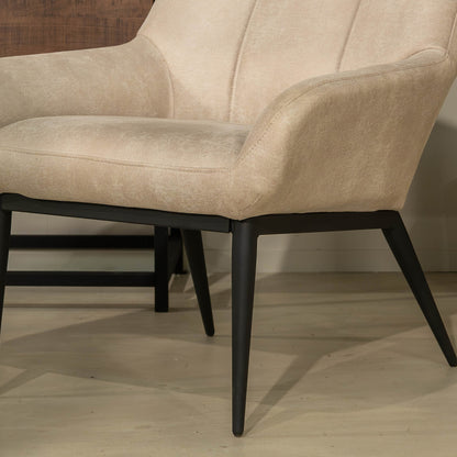 Fauteuil Loek | Chicago Toffee