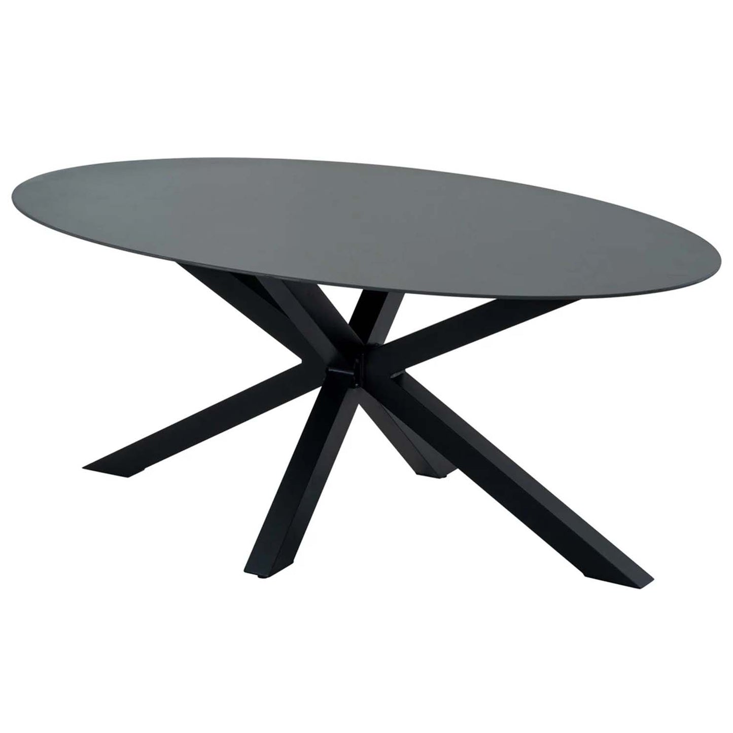 Tuintafel Crest | Ovaal | 180cm