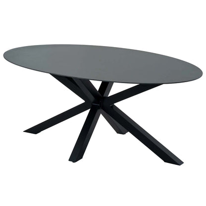 Tuintafel Crest | Ovaal | 180cm