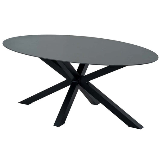 Tuintafel Crest | Ovaal | 180cm