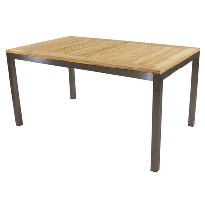 Uitschuifbare tuintafel Marmaris | Teakhout