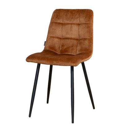 Eetkamerstoel Tess | Velvet