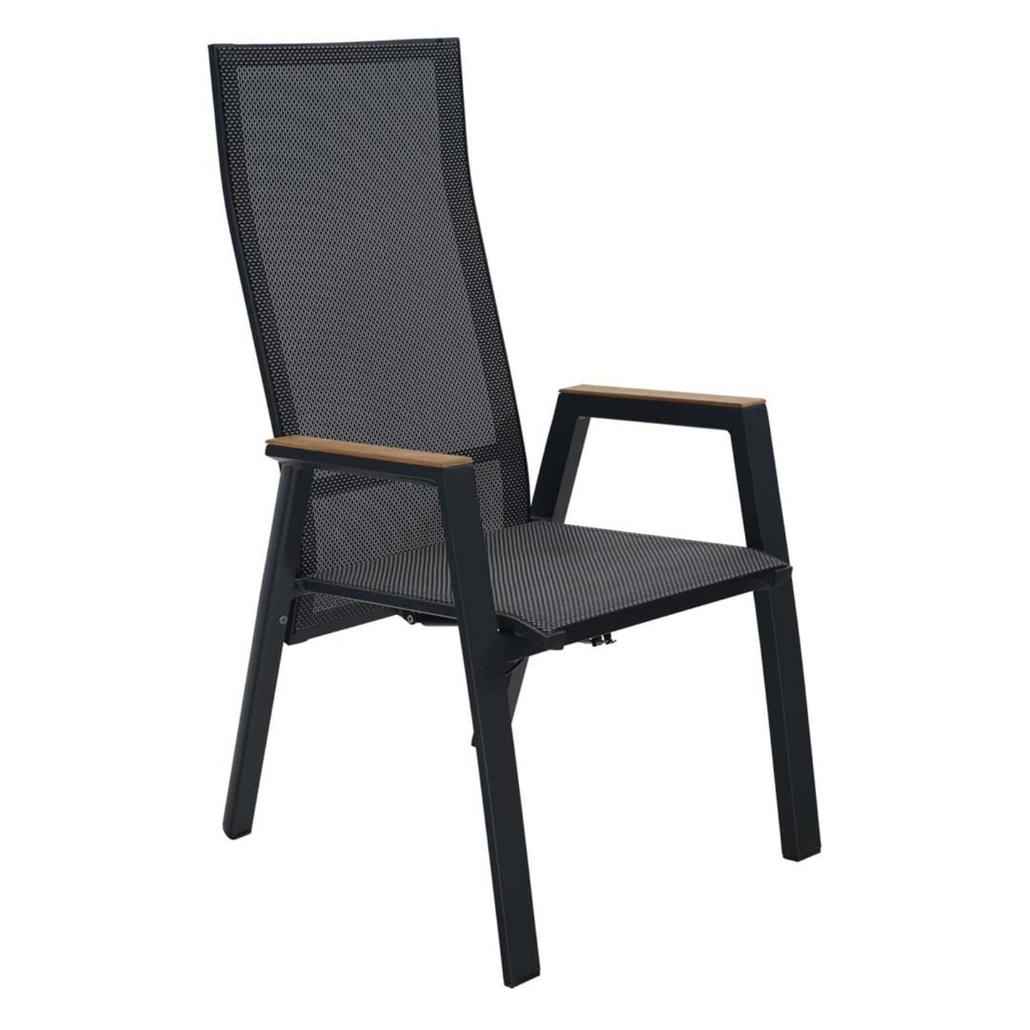 Standenstoel Amir | Teak