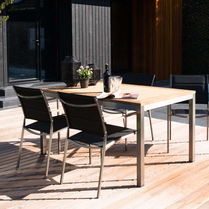 Tuintafel Marmaris | Teakhout