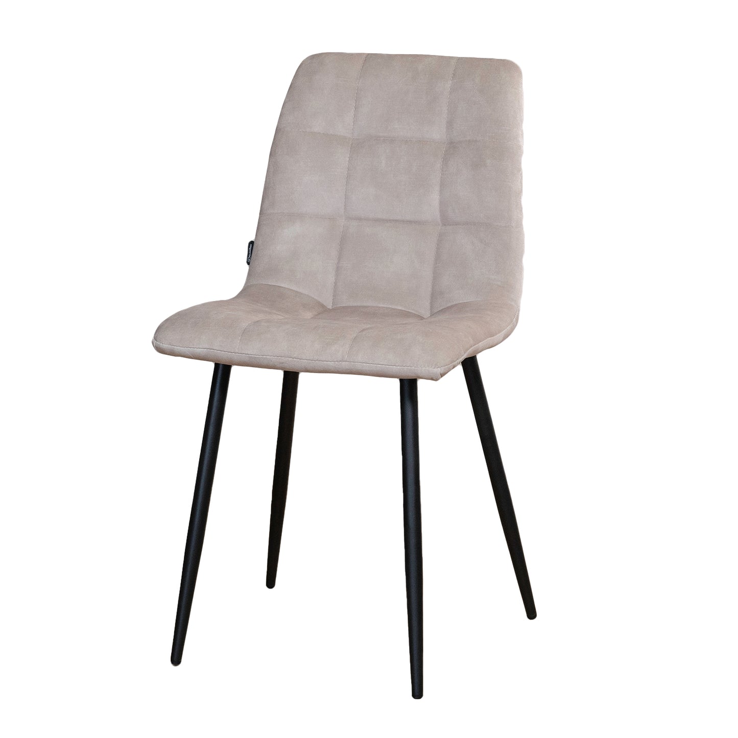 Eetkamerstoel Tess | Velvet Beige