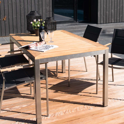 Tuintafel Marmaris | Teakhout