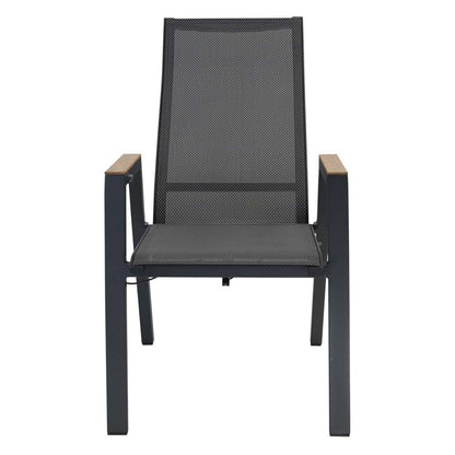 Standenstoel Amir | Teak