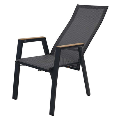 Standenstoel Amir | Teak