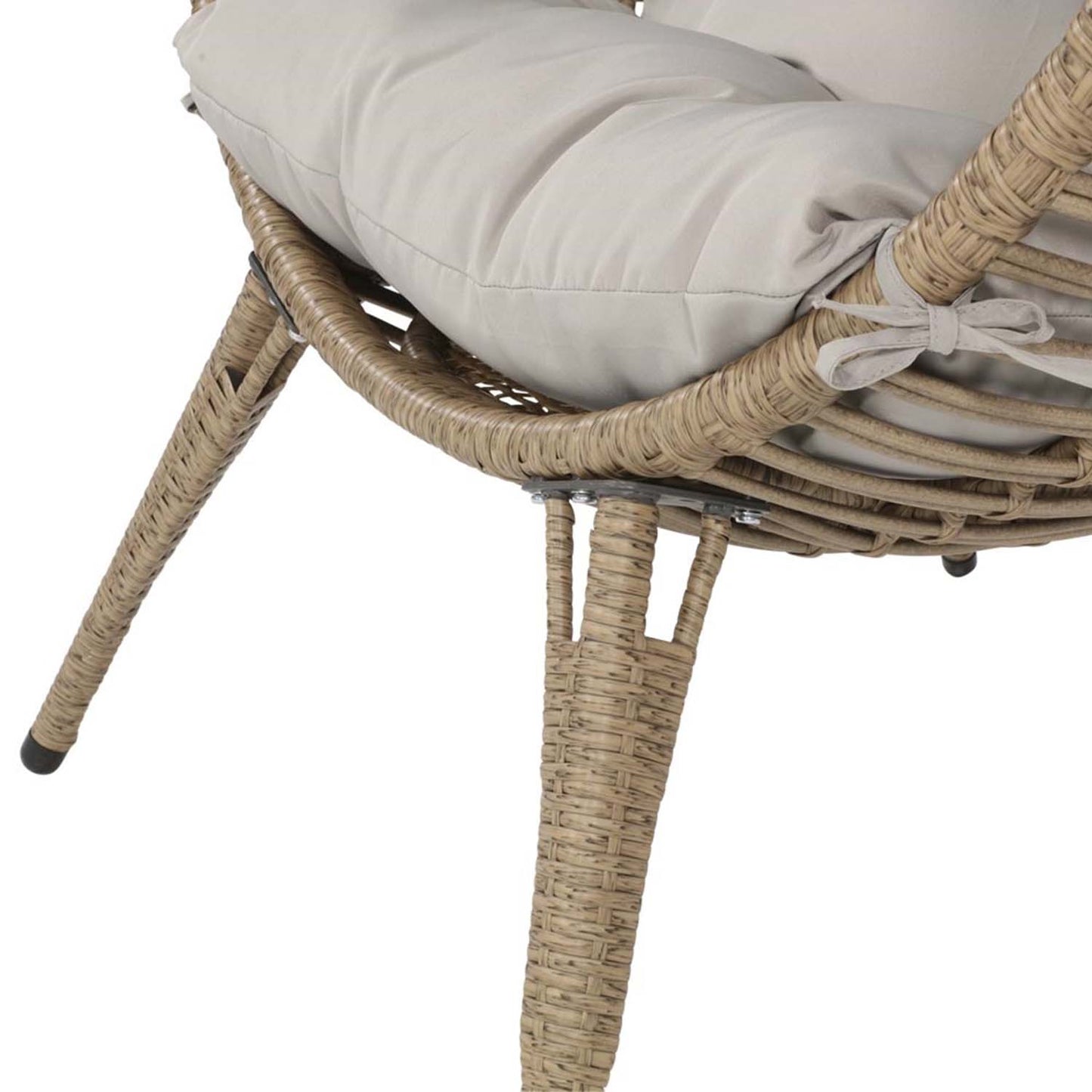Loungestoel Chill | Beige