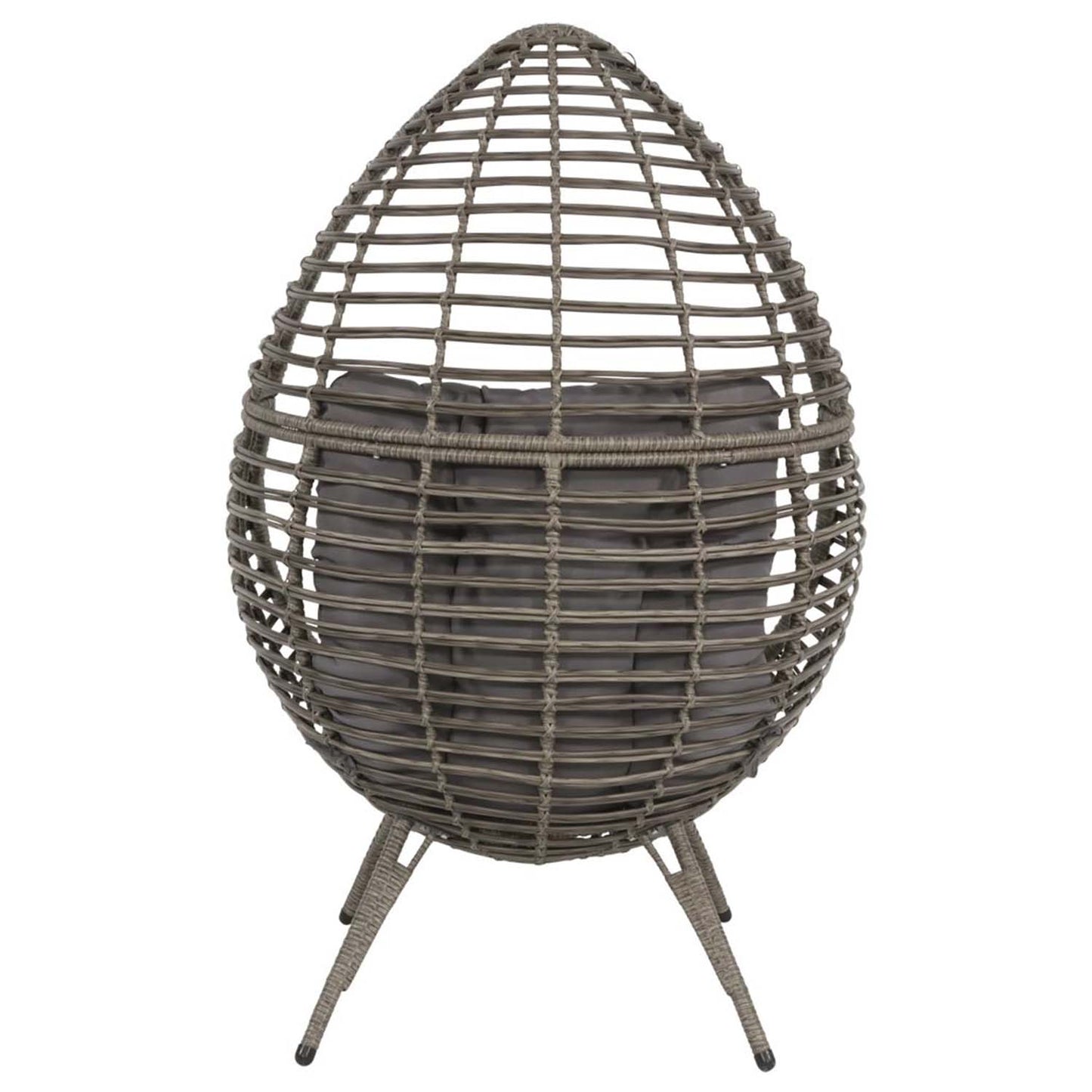 Loungestoel Chill | Grijs