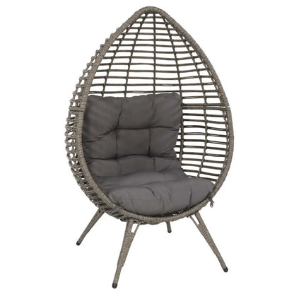 Loungestoel Chill | Grijs