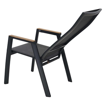 Standenstoel Amir | Teak