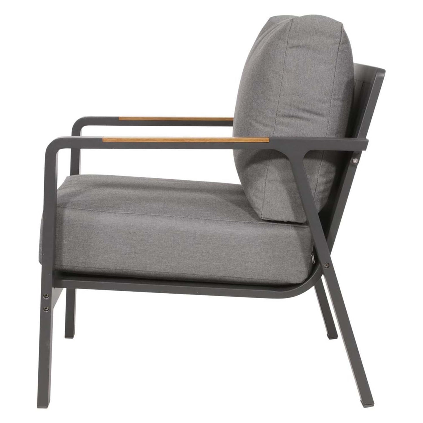 Loungestoel Mai Tai | Grijs