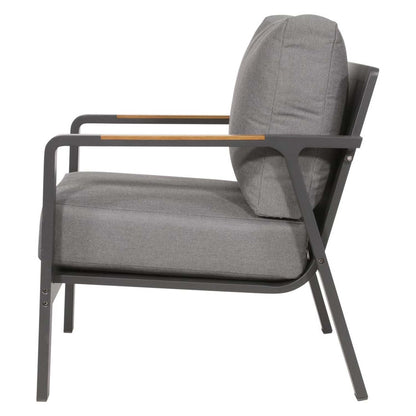 Loungestoel Mai Tai | Grijs