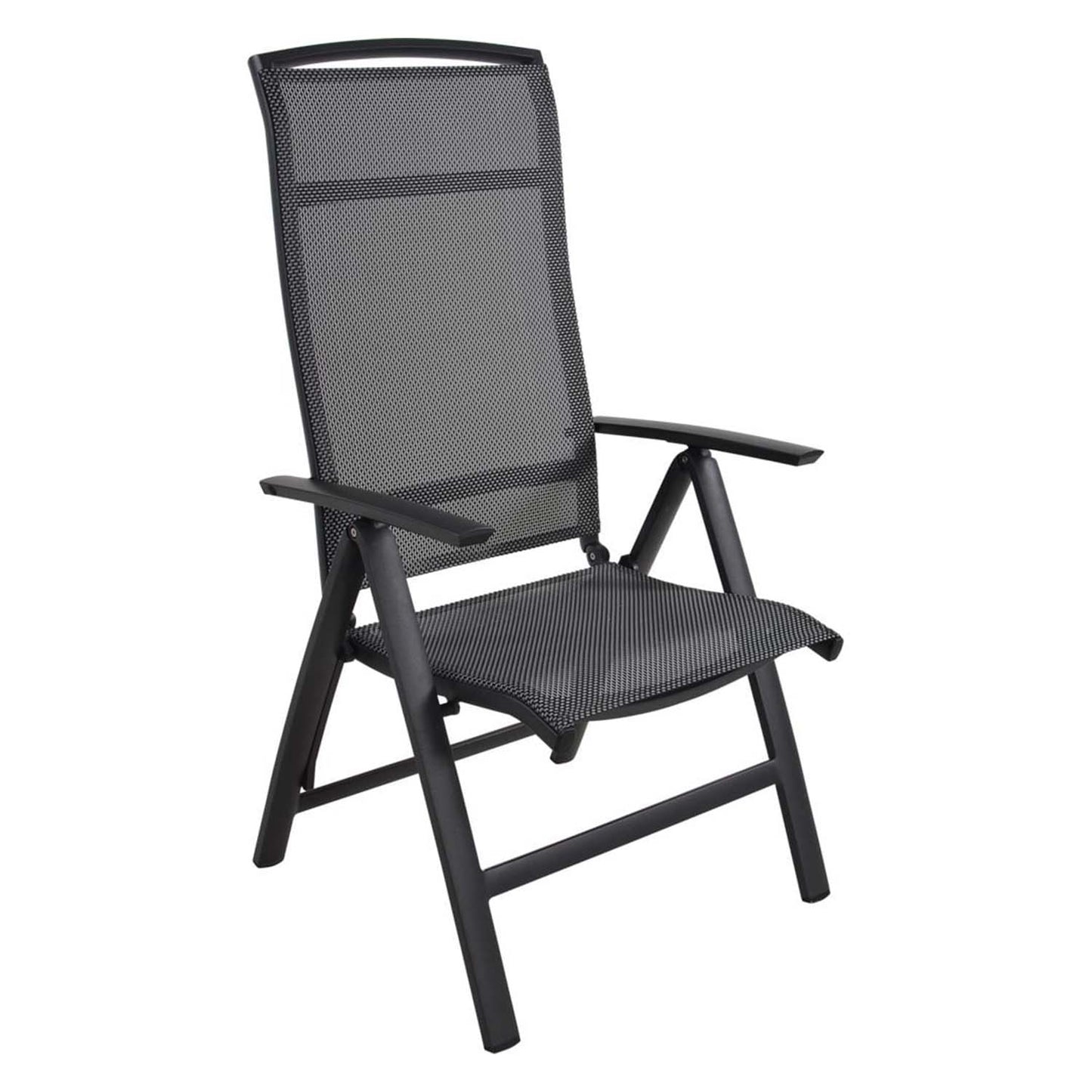 Standenstoel Lotis Negro | Grijs