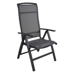 Standenstoel Lotis Negro | Grijs