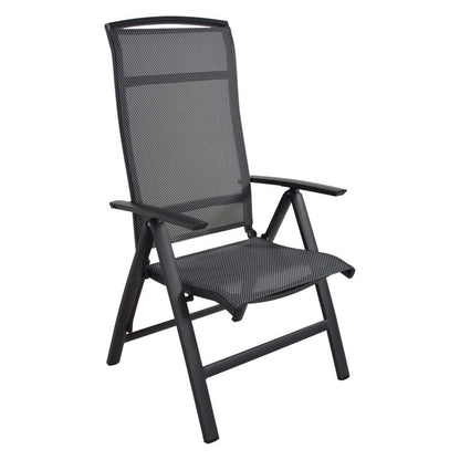 Standenstoel Lotis Negro | Grijs