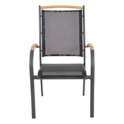 Monza | Zwart