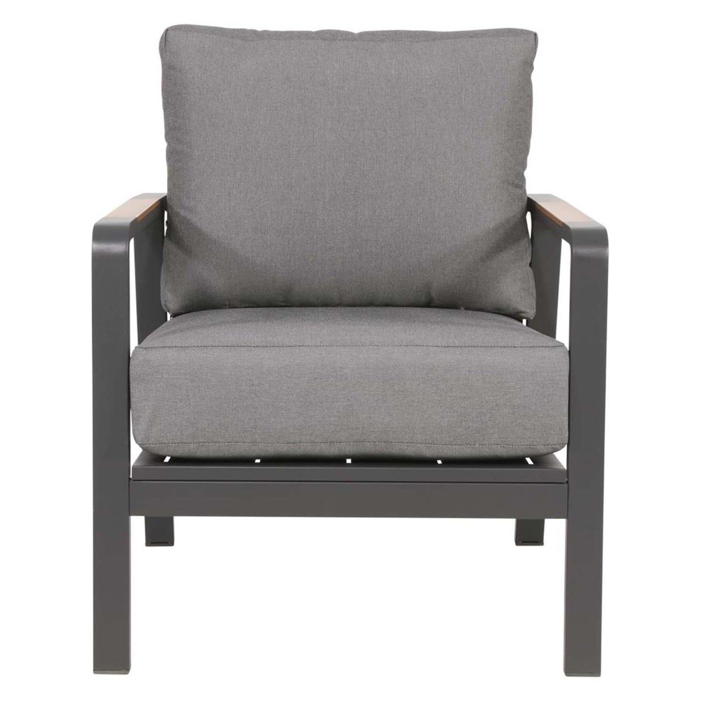 Loungestoel Mai Tai | Grijs