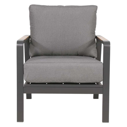 Loungestoel Mai Tai | Grijs