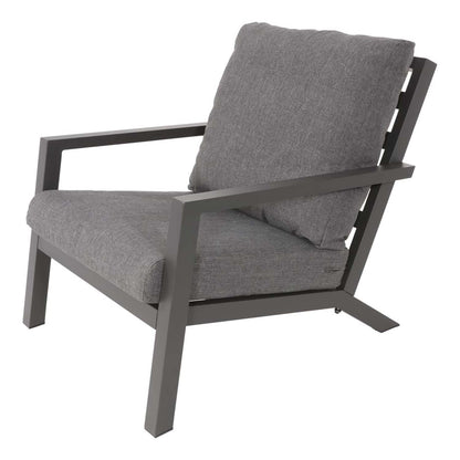 Loungestoel Down Town | Grijs