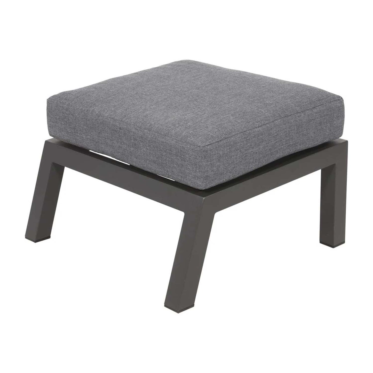 Voetenbank Down Town / Ohio | Grijs