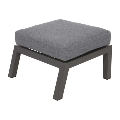 Voetenbank Down Town / Ohio | Grijs