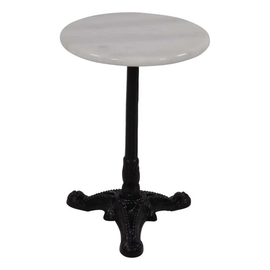 Bijzettafel Hedwig | Marmer