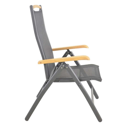 Standenstoel Monza | Zwart