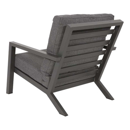 Loungestoel Down Town | Grijs