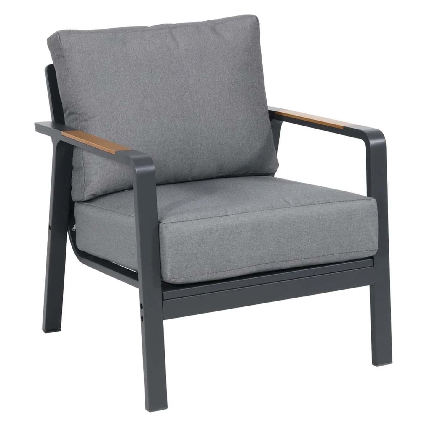 Loungestoel Mai Tai | Grijs