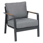 Loungestoel Mai Tai | Grijs