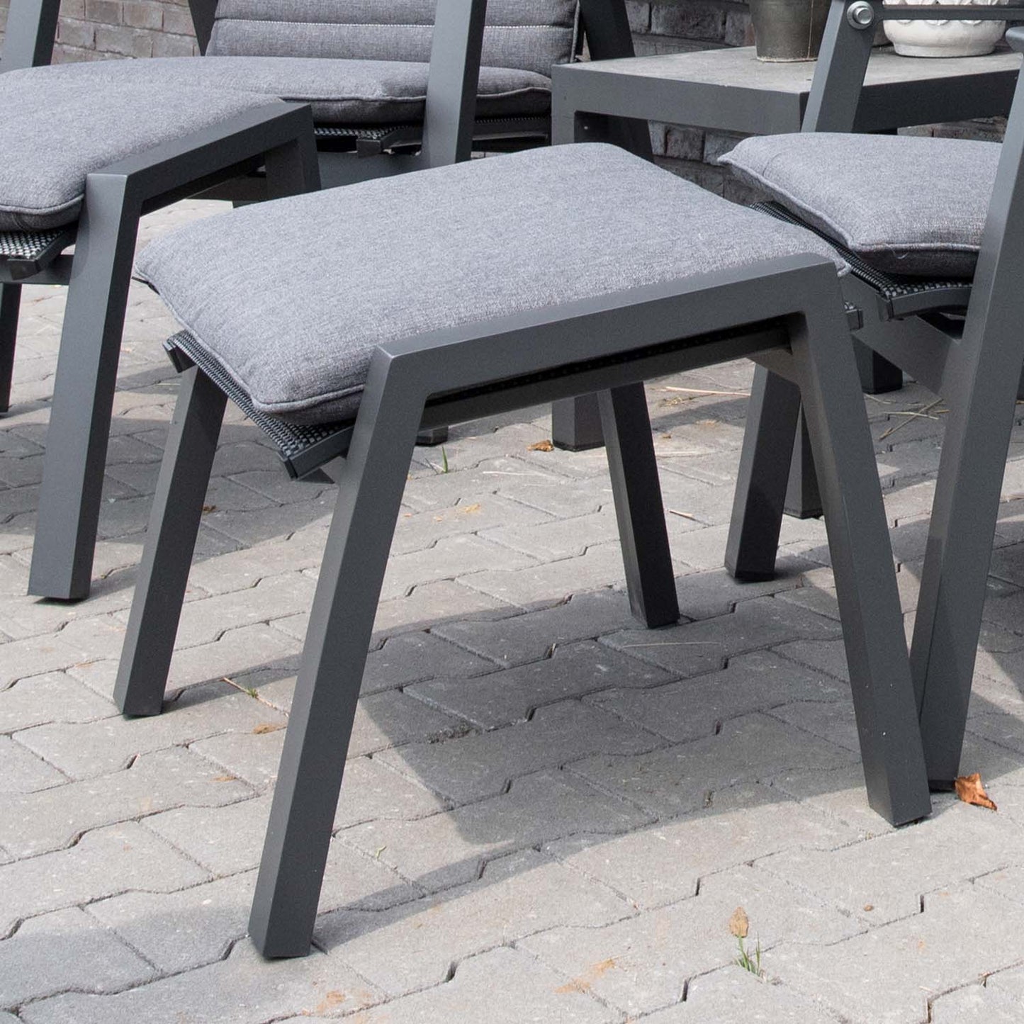 Tuinvoetenbank Allegro