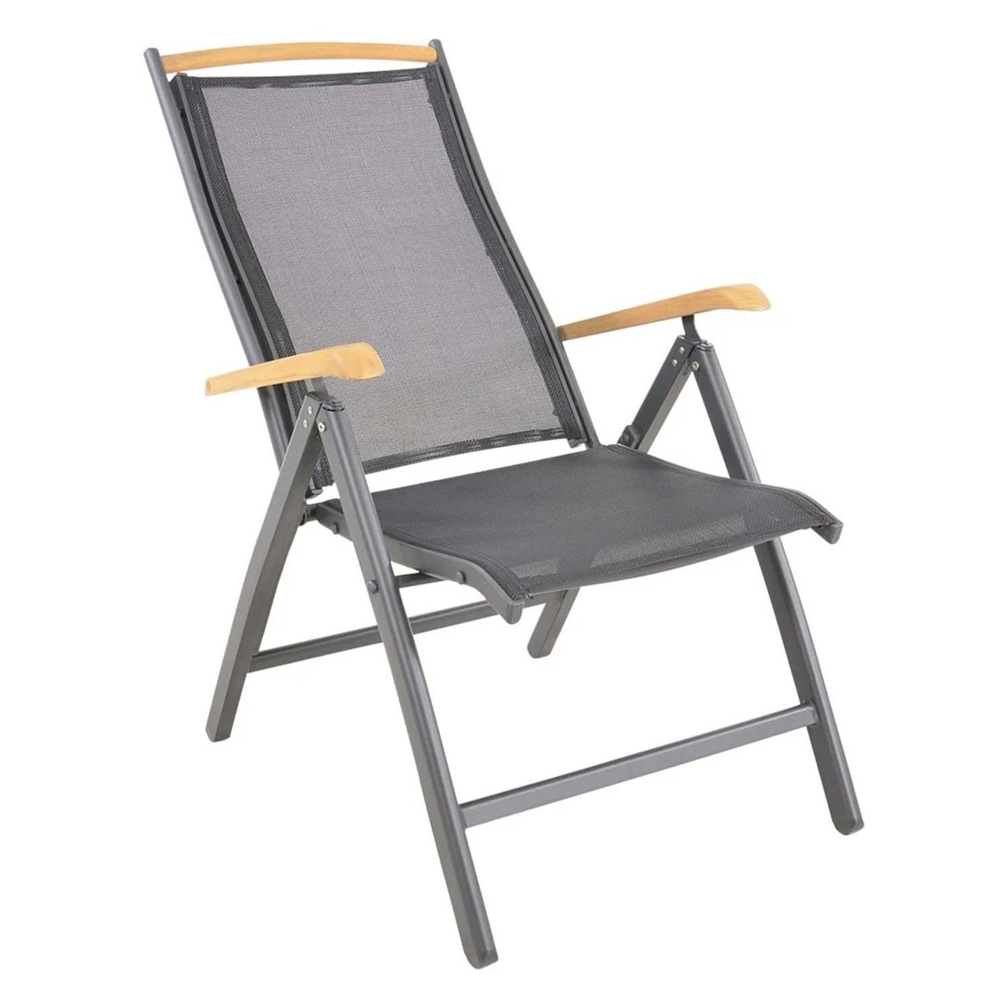 Standenstoel Monza | Zwart