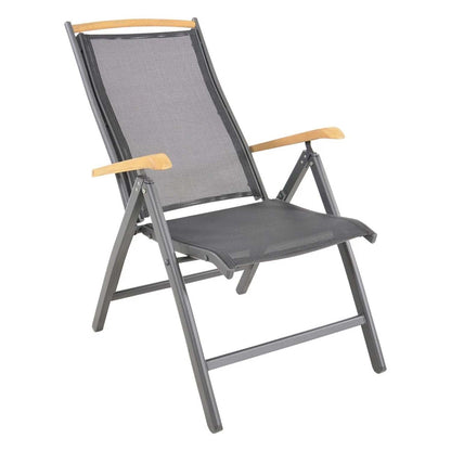 Standenstoel Monza | Zwart