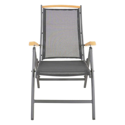 Standenstoel Monza | Zwart