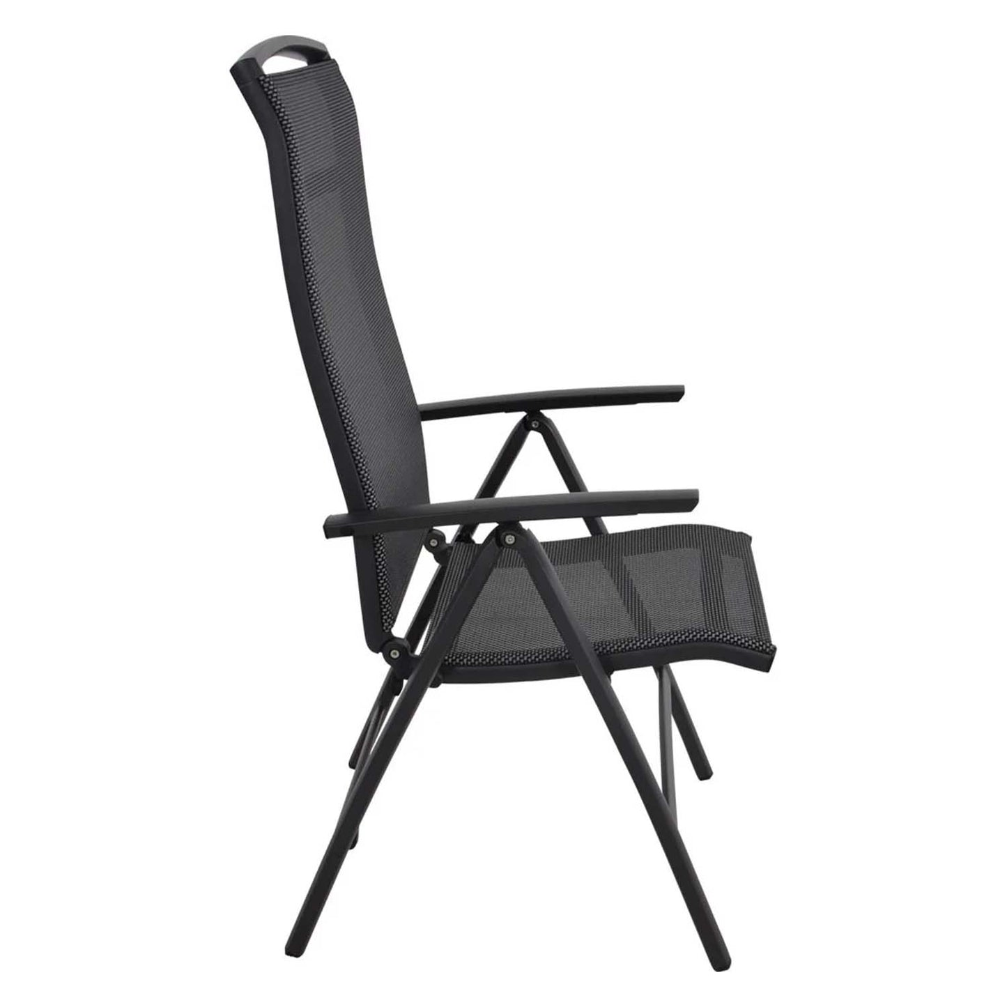 Standenstoel Lotis Negro | Grijs