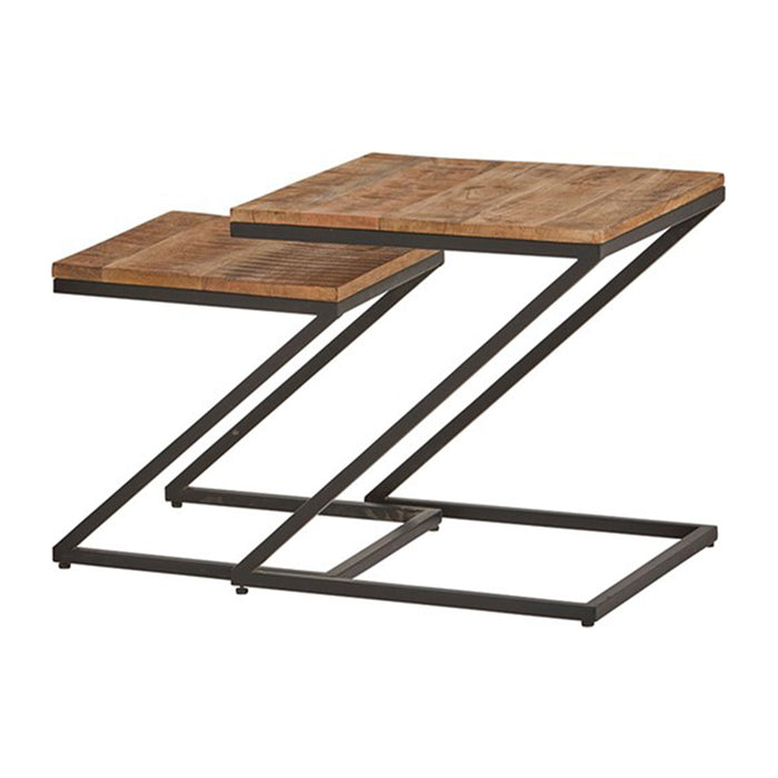 Salontafel Zorro | Set van 2