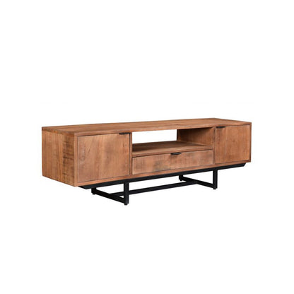 TV-Meubel Valdez | Naturel Mangohout