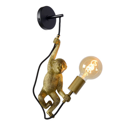 Extravaganza Chimp | Zwart